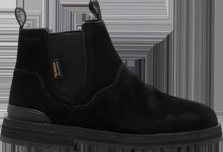 Ботинки GORE-Sevab Black, черный