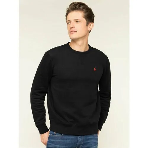 Свитшот Polo Ralph Lauren, размер M [INT], черный