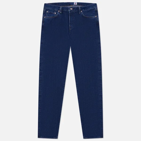 Мужские джинсы Edwin Regular Tapered Yoshiko Left Hand Denim 12.6 Oz синий, Размер 32/32