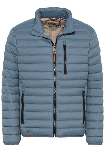 Куртка мужская Camel Active 430750-1E52 голубая L