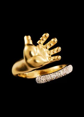 Золотое кольцо  12160