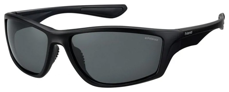 Солнцезащитные очки мужские Polaroid PLD 7015/S BLACK