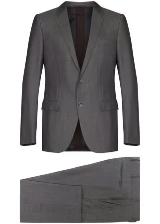 Ermenegildo Zegna костюм-двойка из ткани Achillfarm™