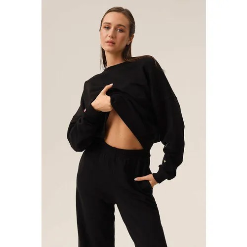 Свитшот Mirey, размер L/XL, черный