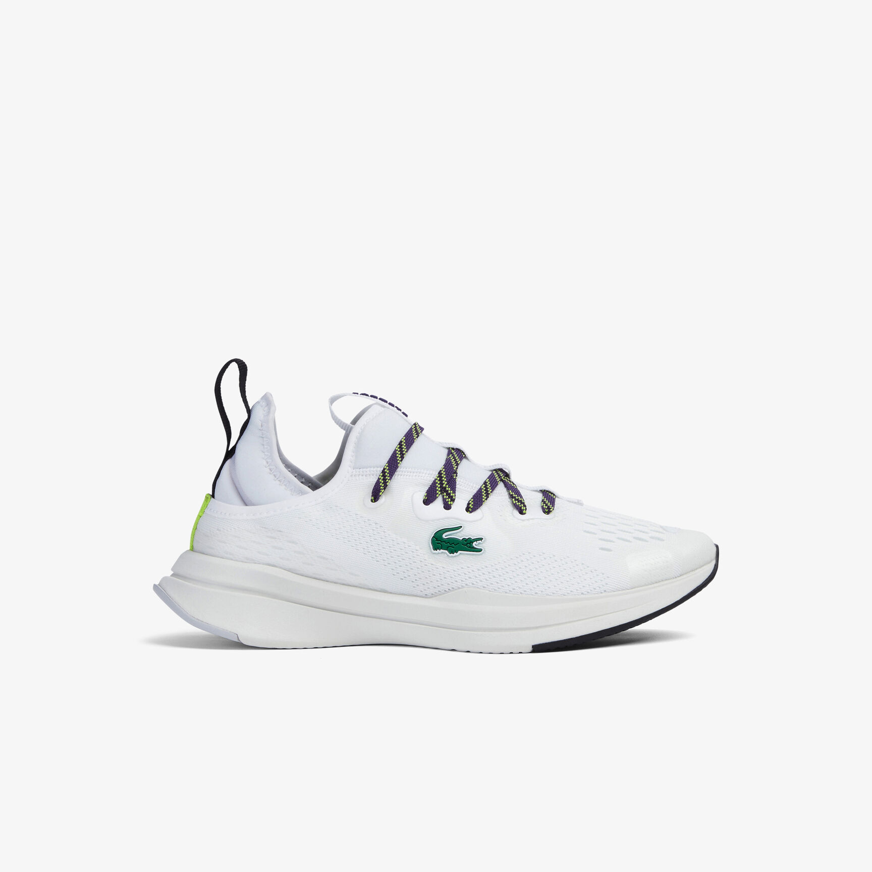 Женские кеды Lacoste Run Spin