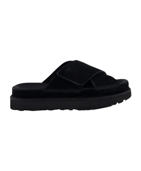 Домашние тапочки Ugg, черный