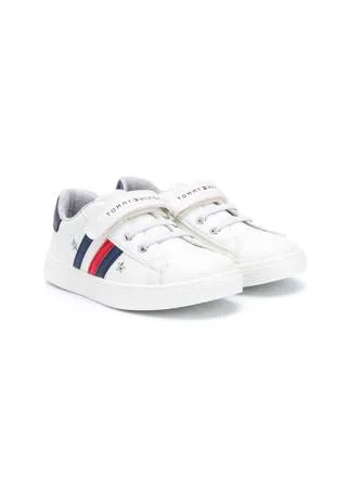 Tommy Hilfiger Junior кроссовки с полосками