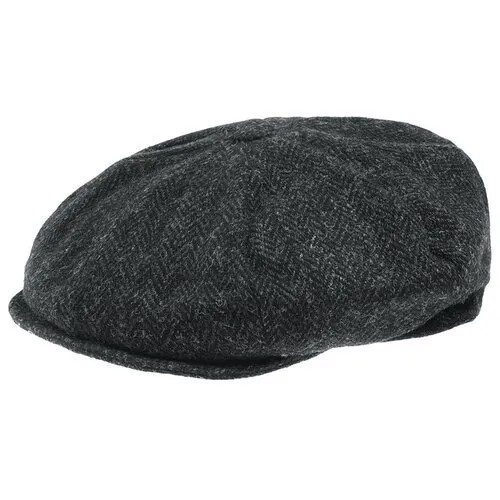 Кепка восьмиклинка HANNA HATS Eight Panel 95B2, размер 55