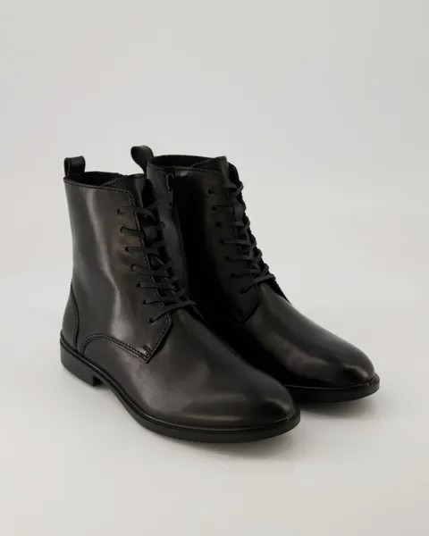 Ботинки Ecco Schnürstiefel, черный