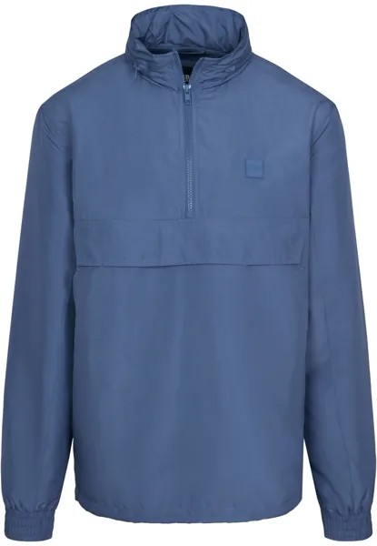 Куртка Urban Classics Leichte Jacken, цвет vintageblue