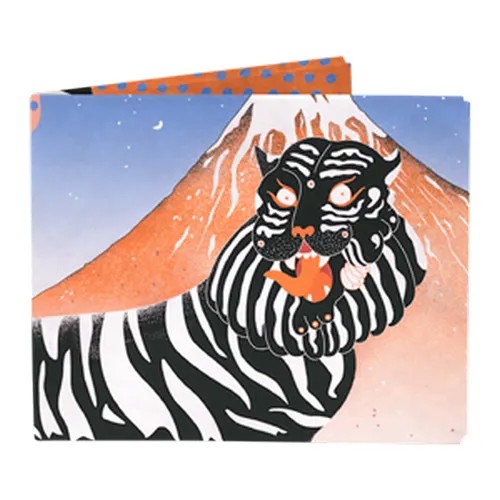 Кошелек New-Wallet Fujitiger NW-074