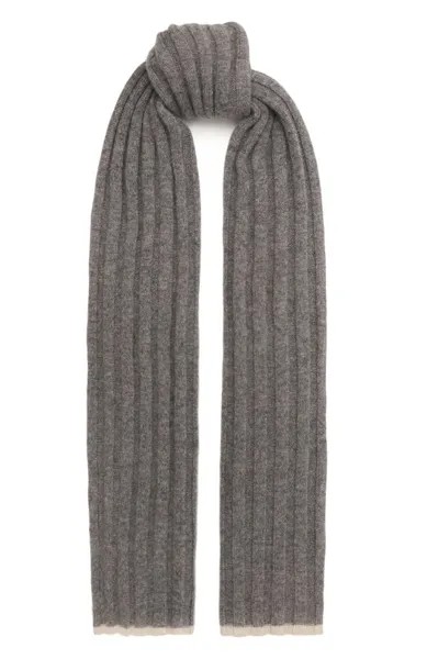 Кашемировый шарф Brunello Cucinelli
