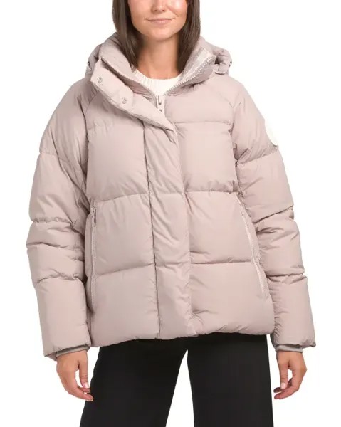 Джанкшен Парка Canada Goose, цвет Rose