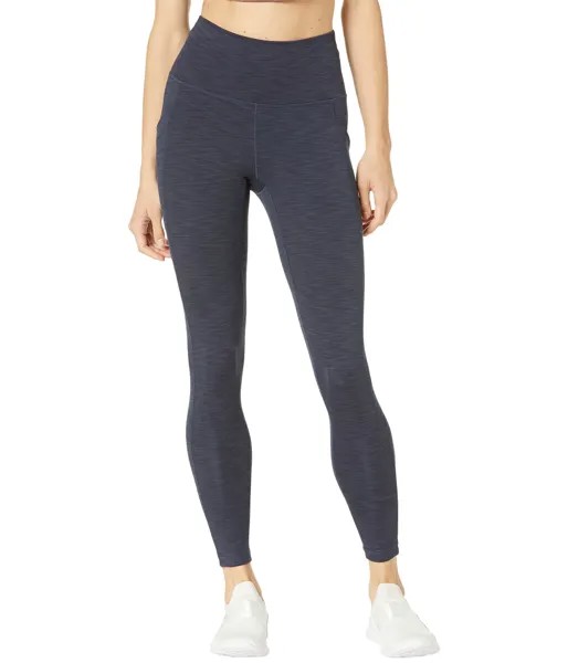 Брюки с высокой посадкой Prana, Becksa 7/8 Leggings