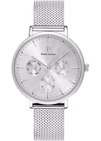 Fashion наручные  женские часы Pierre Lannier 001G628. Коллекция Week-end Symphony