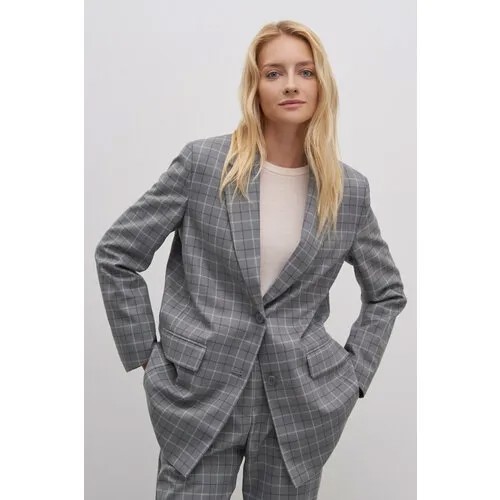 Пиджак FINN FLARE, размер S, серый