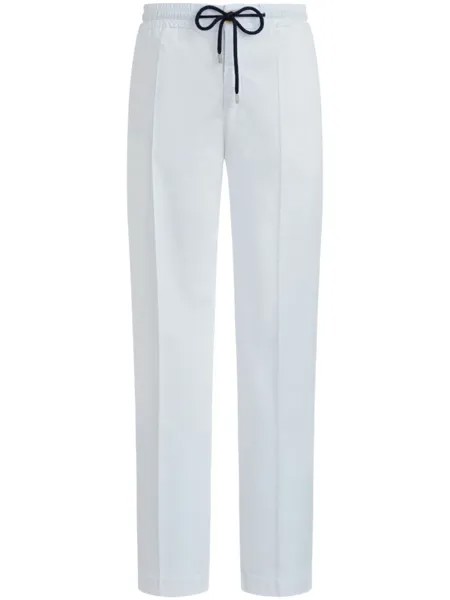 Vilebrequin спортивные брюки Clemence, белый