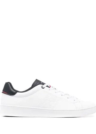 Tommy Hilfiger кеды в стиле колор-блок