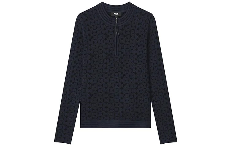 Свитер женский Sophora Blue Fila
