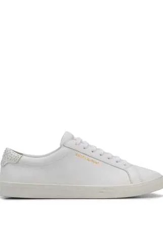 Saint Laurent кеды Andy
