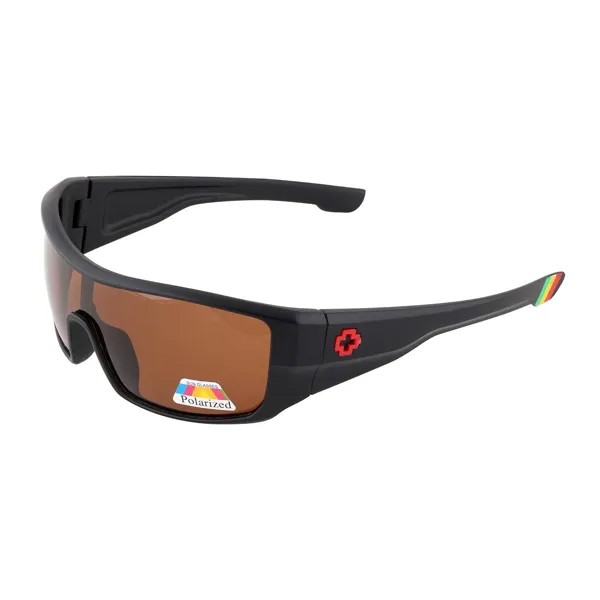 Спортивные солнцезащитные очки унисекс Premier Fishing Premier Sport-5 коричневые