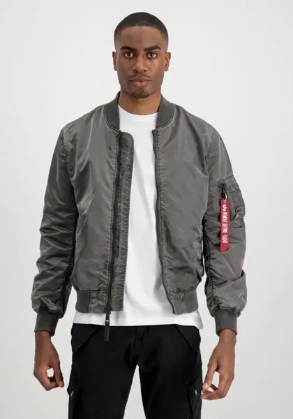 Куртка-бомбер Alpha Industries 