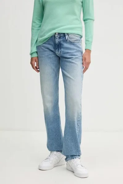 Джинсы Calvin Klein Jeans, синий