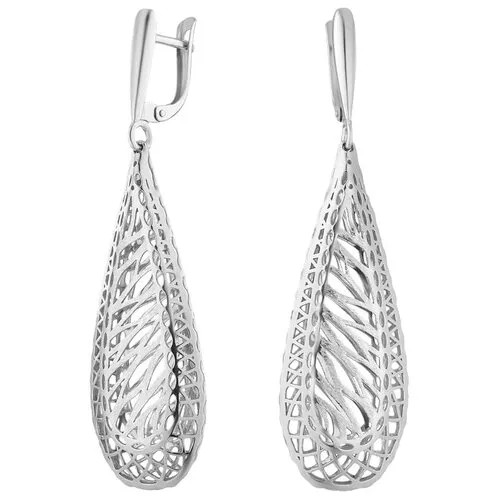 Серьги серебряные арт. 2027540/9