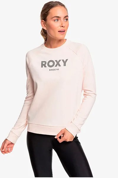 Толстовка Roxy Windy Road ERJFT04142, peach blush, XL INT