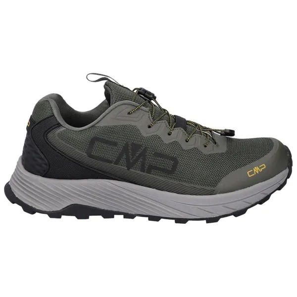 Кроссовки CMP Phelyx Waterproof 3Q65897, зеленый