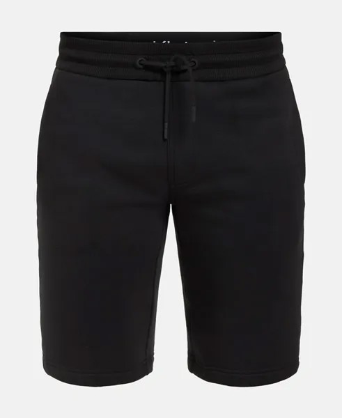 Тренировочные шорты Calvin Klein Jeans, черный