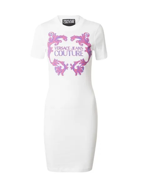 Платье Versace Jeans Couture, белый