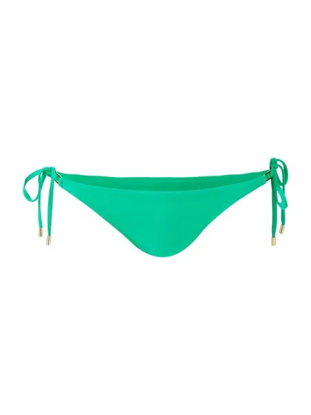 Плавки бикини Vegas с заниженной талией Melissa Odabash, зеленый