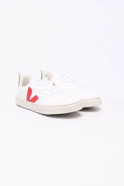 Veja Kids Campo low-top sneakers