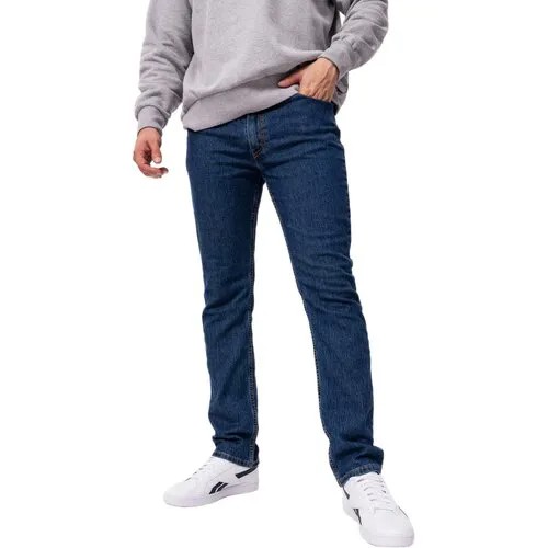 Джинсы классические Levi's 511™ SLIM FIT, размер 29/32, синий