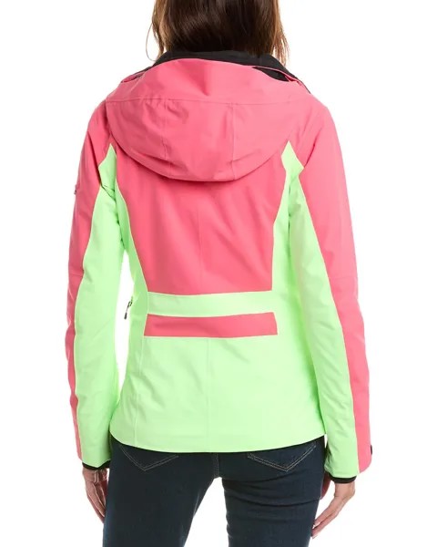 Пуховая лыжная куртка Bogner Dayla, розовый