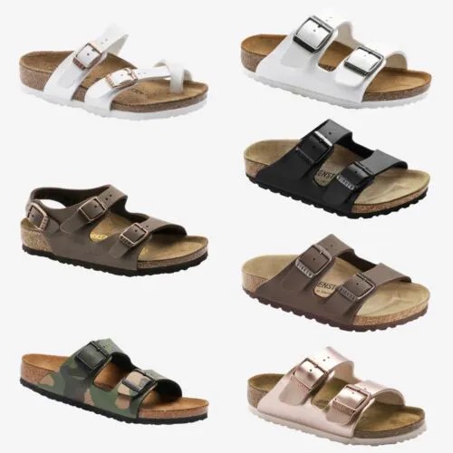 Сандалии Birkenstock Kid s PS TD размеры Arizona Roma Mayari размер 8C-3Y