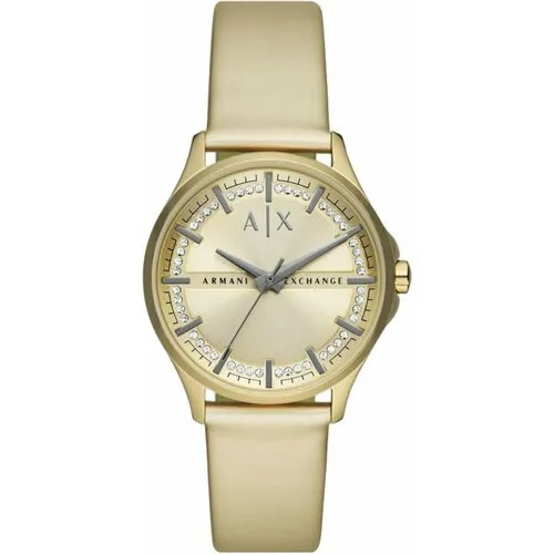 Наручные часы Armani Exchange, золотистый
