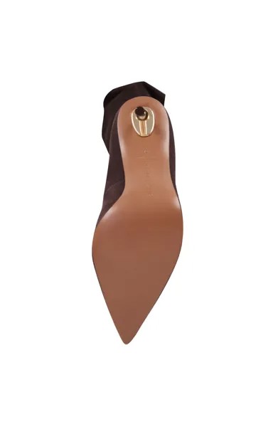 Классические ботинки Kiki выше колена BCBGMAXAZRIA, цвет Coffee
