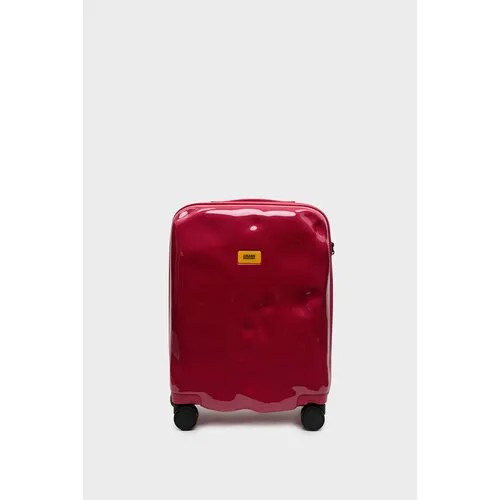 Чемодан CRASH BAGGAGE, красный