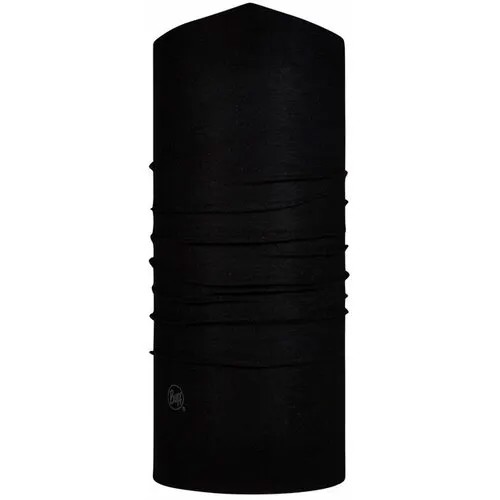 Бандана Buff Filter Tube Solid, черный