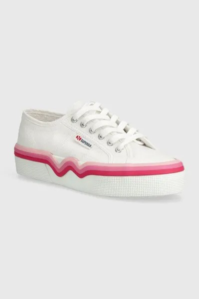 Кросовки Superga, белый