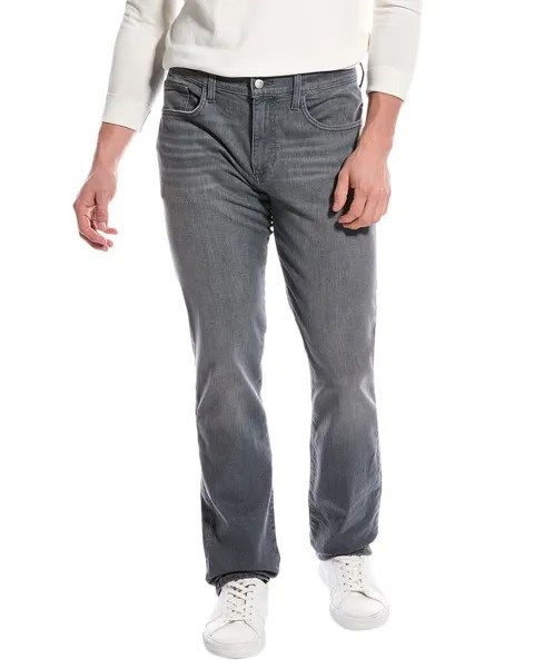 Джинсы JOE'S Джинсы Brixton Imperial прямого и узкого кроя JOE'S Jeans, черный