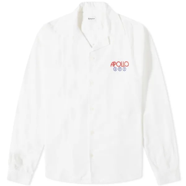 Рубашка Reception Arch Bowling Shirt