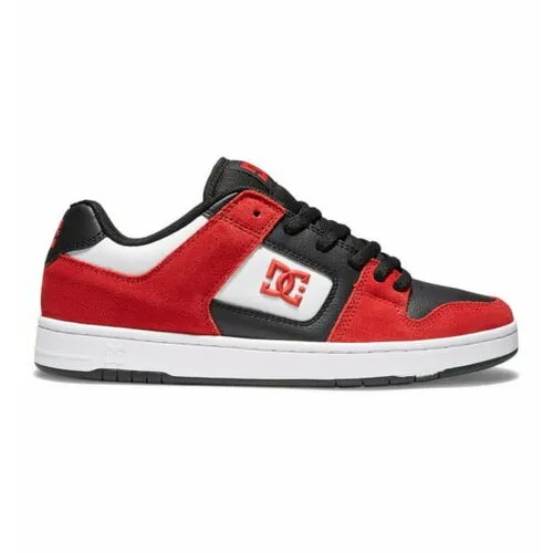 Кроссовки DC Shoes, размер 8.5D, красный