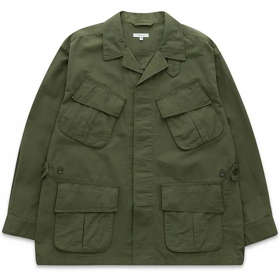 Куртка-рубашка Engineered Garments