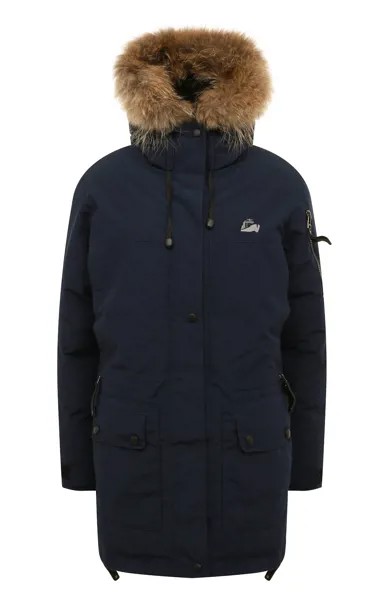 Пуховая парка POLARIS Arctic Explorer