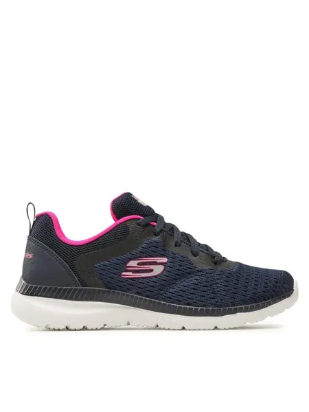 Кроссовки Quick Path Skechers, темно-синий