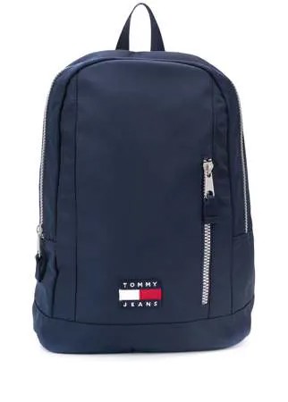 Tommy Jeans рюкзак на круговой молнии с логотипом
