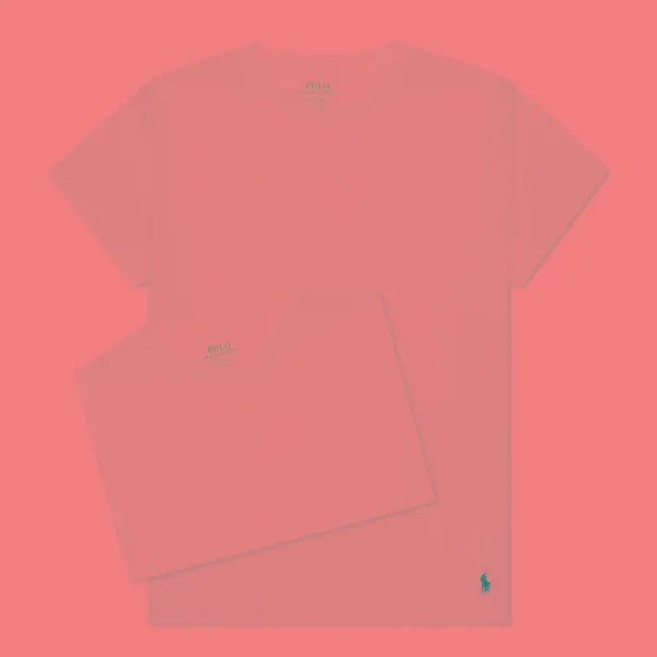 Комплект мужских футболок Polo Ralph Lauren